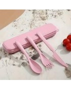 Utensilios reutilizables