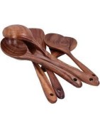 Utensilios de Materiales Naturales